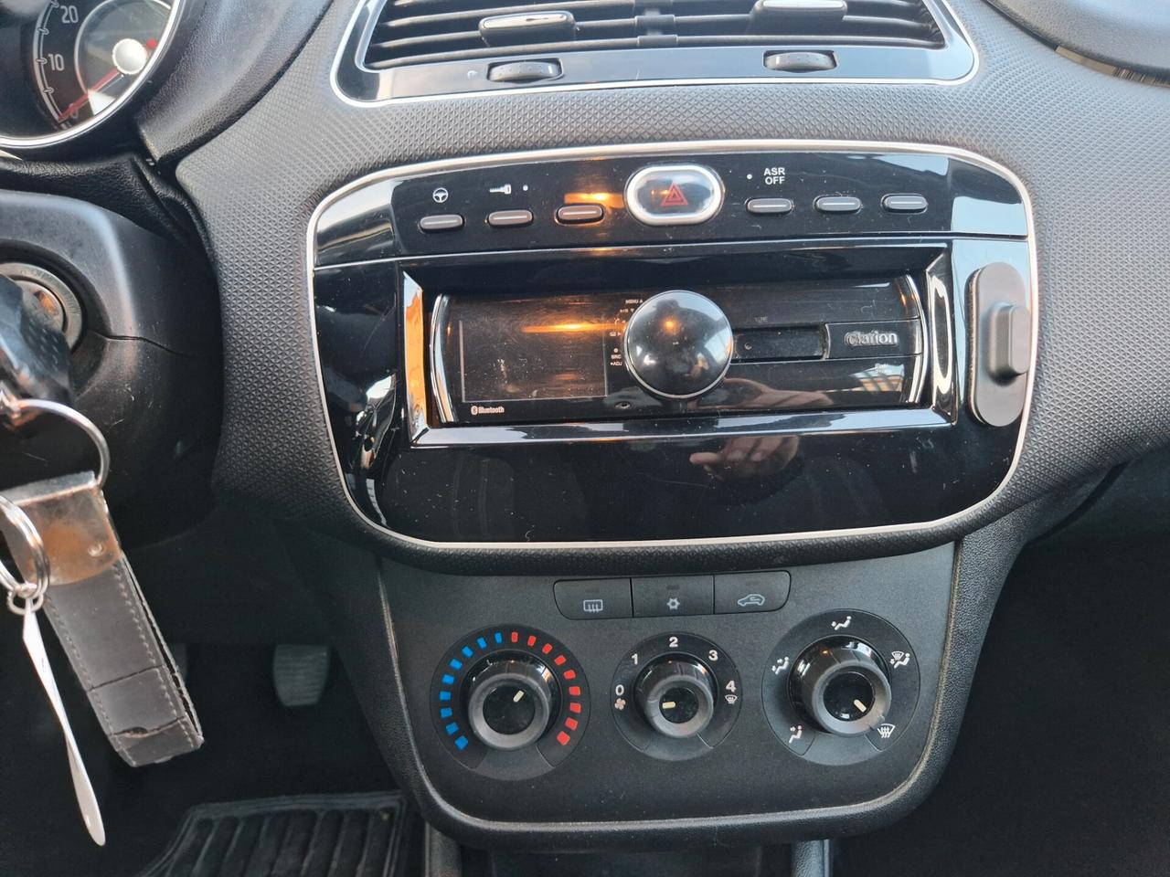 Fiat Punto 1.2 8V 5 porte Lounge