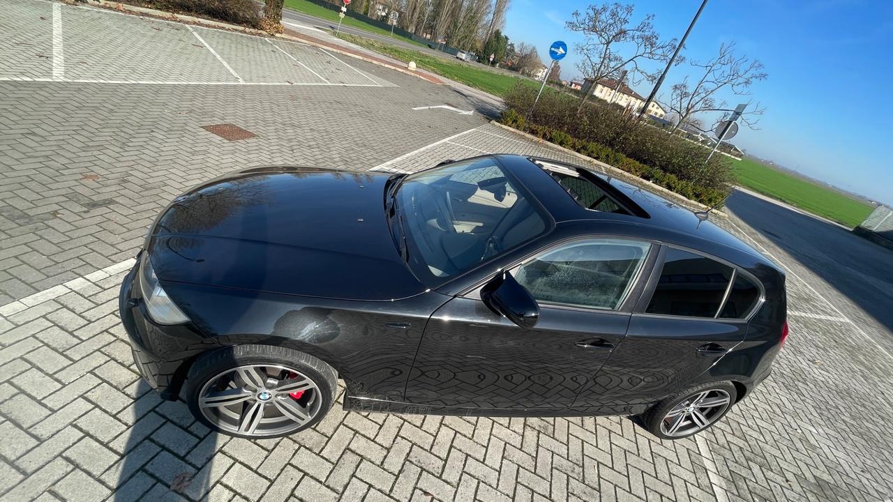 Bmw 120 120d cat 5 porte Futura DPF