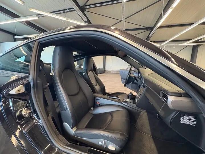 Porsche 911 997 Targa 4