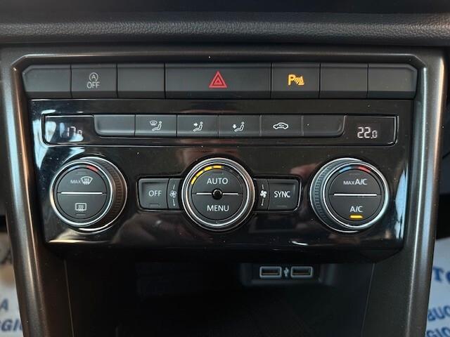 Volkswagen T-Roc 2.0 TDi 150CV 4MOTION - 2018
