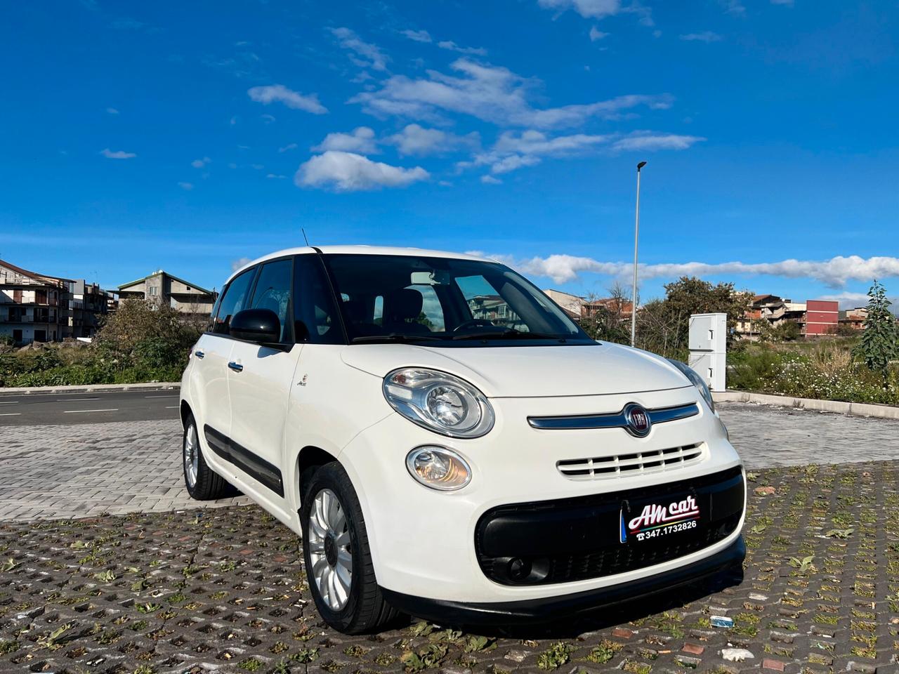 Fiat 500L 1.3MLJT BASSI CONSUMI 2014