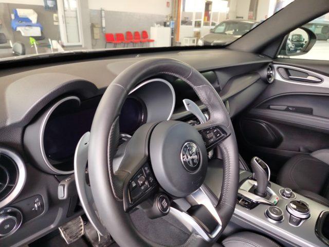 ALFA ROMEO Stelvio 2.2 Turbodiesel 210 CV Q4 Veloce PROMO