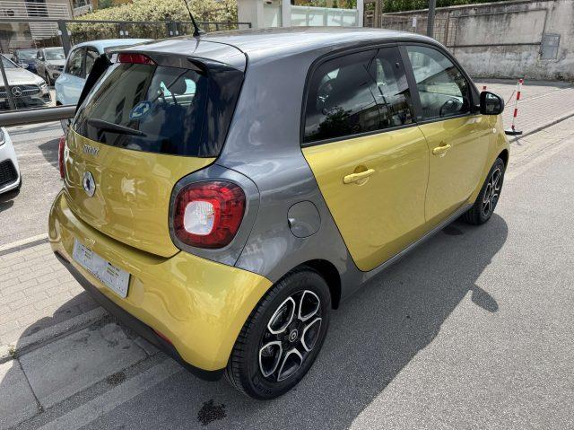 SMART ForFour 1.0 Passion 71cv