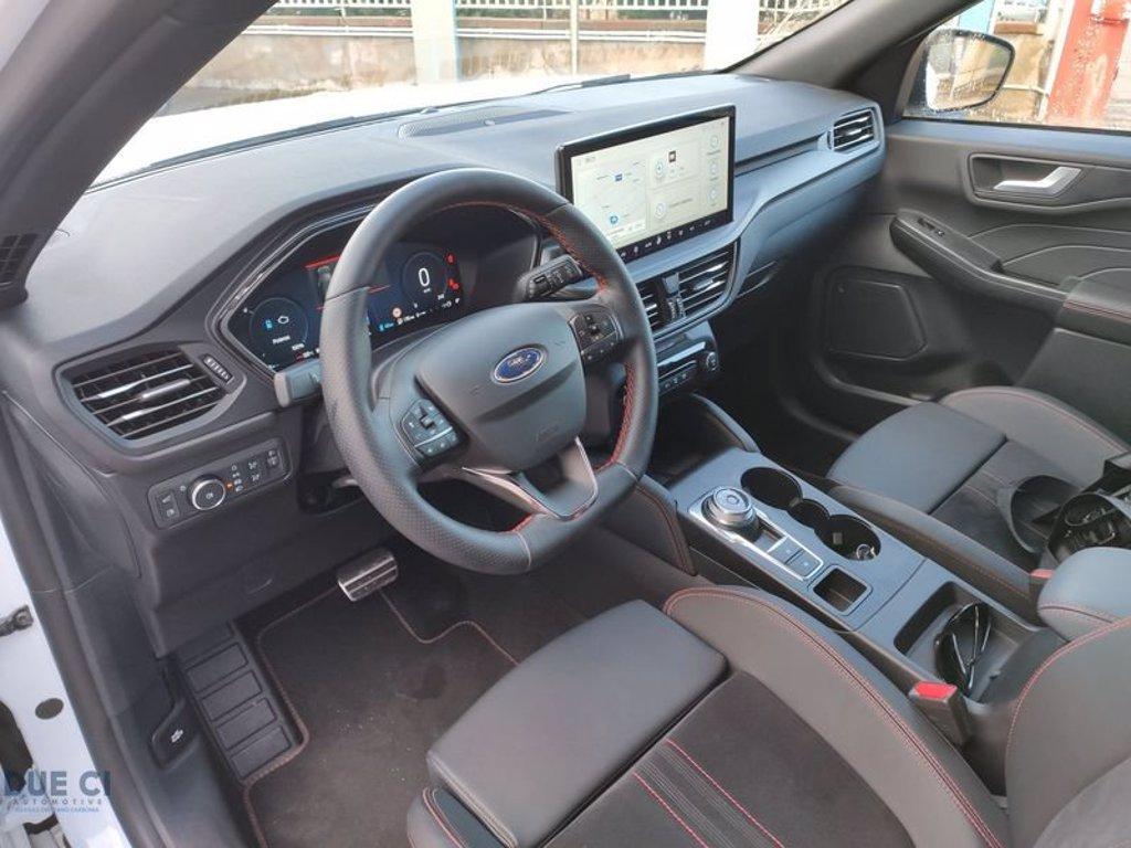 FORD Kuga 2.5 Full Hybrid 180 CV CVT 2WD ST-Line X del 2025