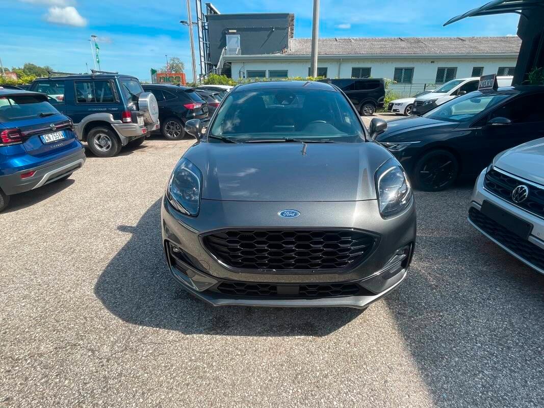 Ford Puma 1.0 ecoboost h ST-Line s&s 125cv auto