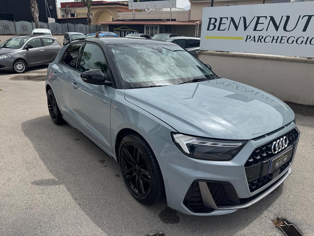 Audi A1 SPB 30 TFSI S tronic line edition
