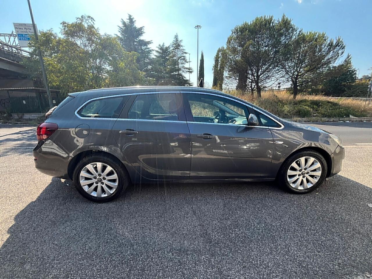 OPEL ASTRA 1.7 CDTI 125CV SPORTS TOURER COSMO