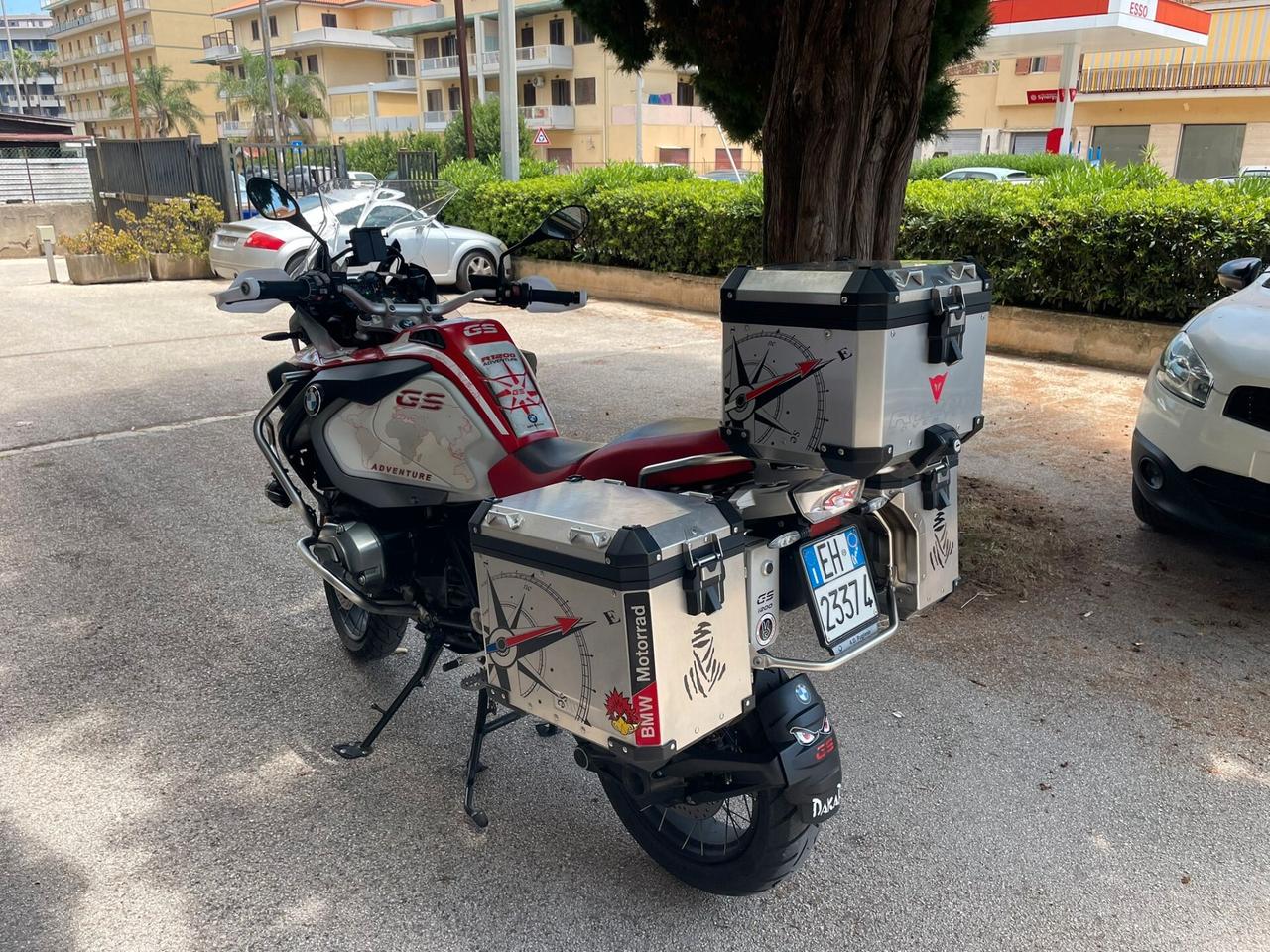 BMW R 1200 GS ADVENTURE