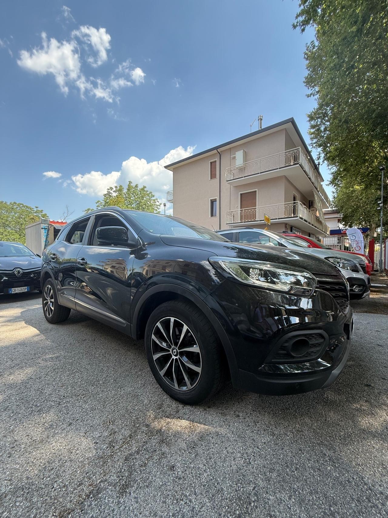Renault Kadjar Blue dCi 8V 115CV EDC Sport Edition2