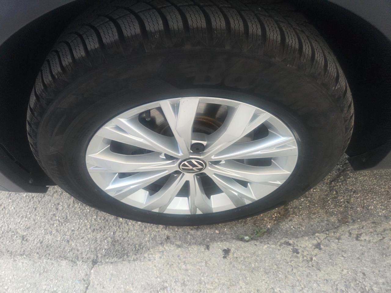 VW TIGUAN 2.0 TDI 150 CV NAVIG LED SOLI KM80000 CERTIF