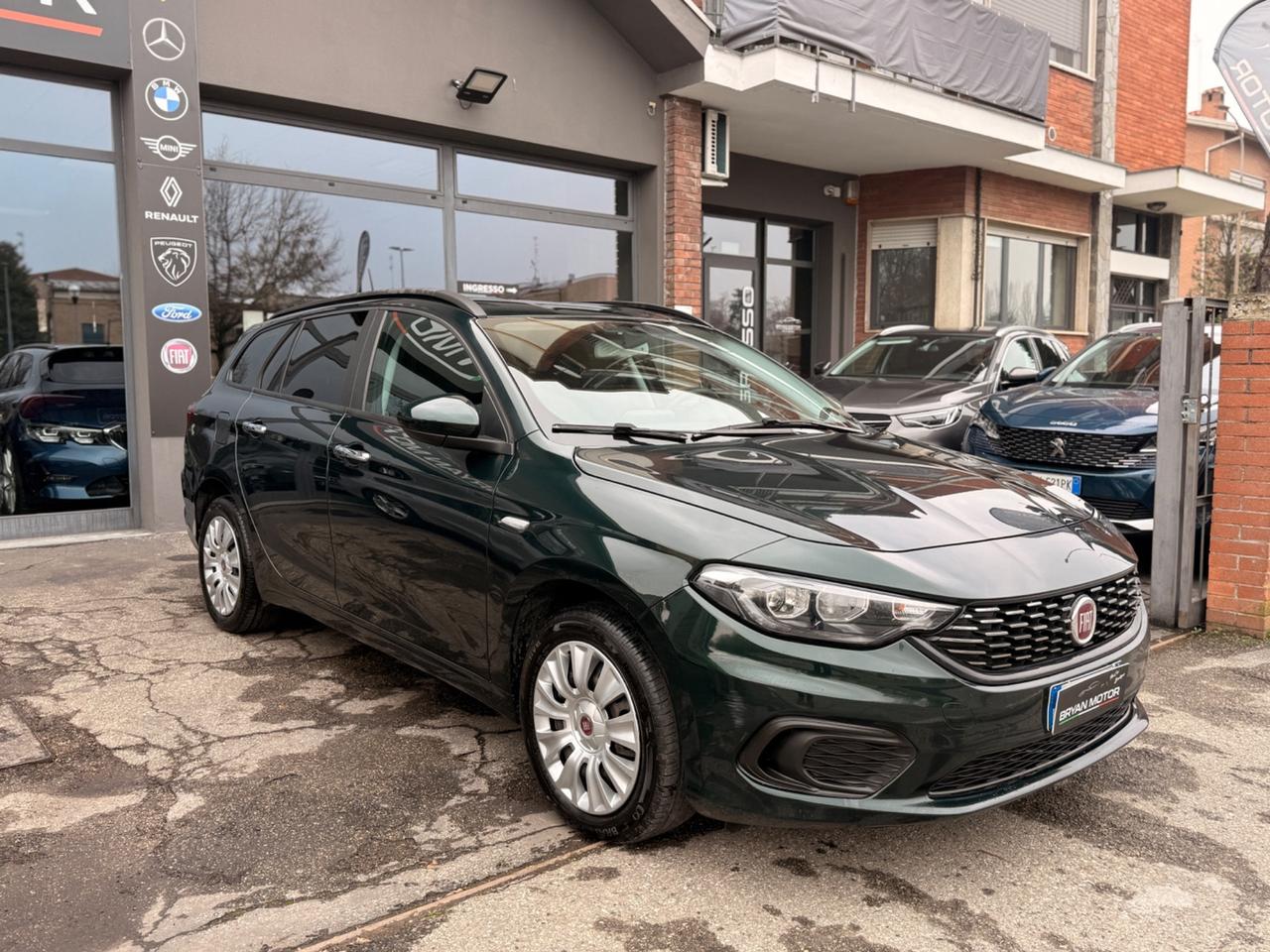 Fiat Tipo 1.3 Mjt S&S SW Lounge