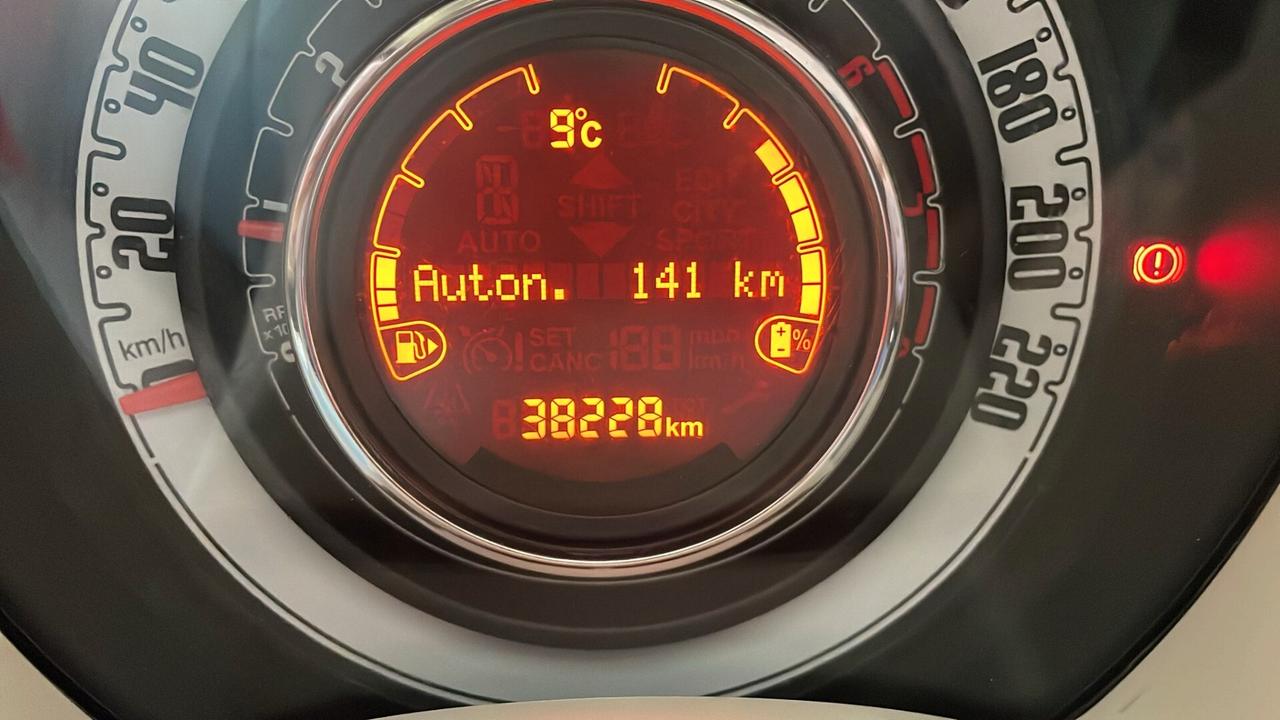 FIAT 500C CABRIO 1.0 HYBRID 70cv X2