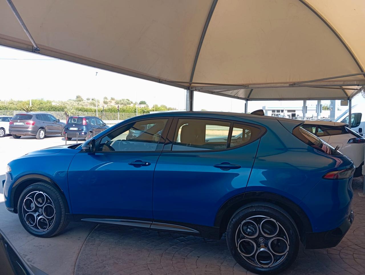 Alfa Romeo Tonale 1.6 diesel 130 CV TCT6 Sprint