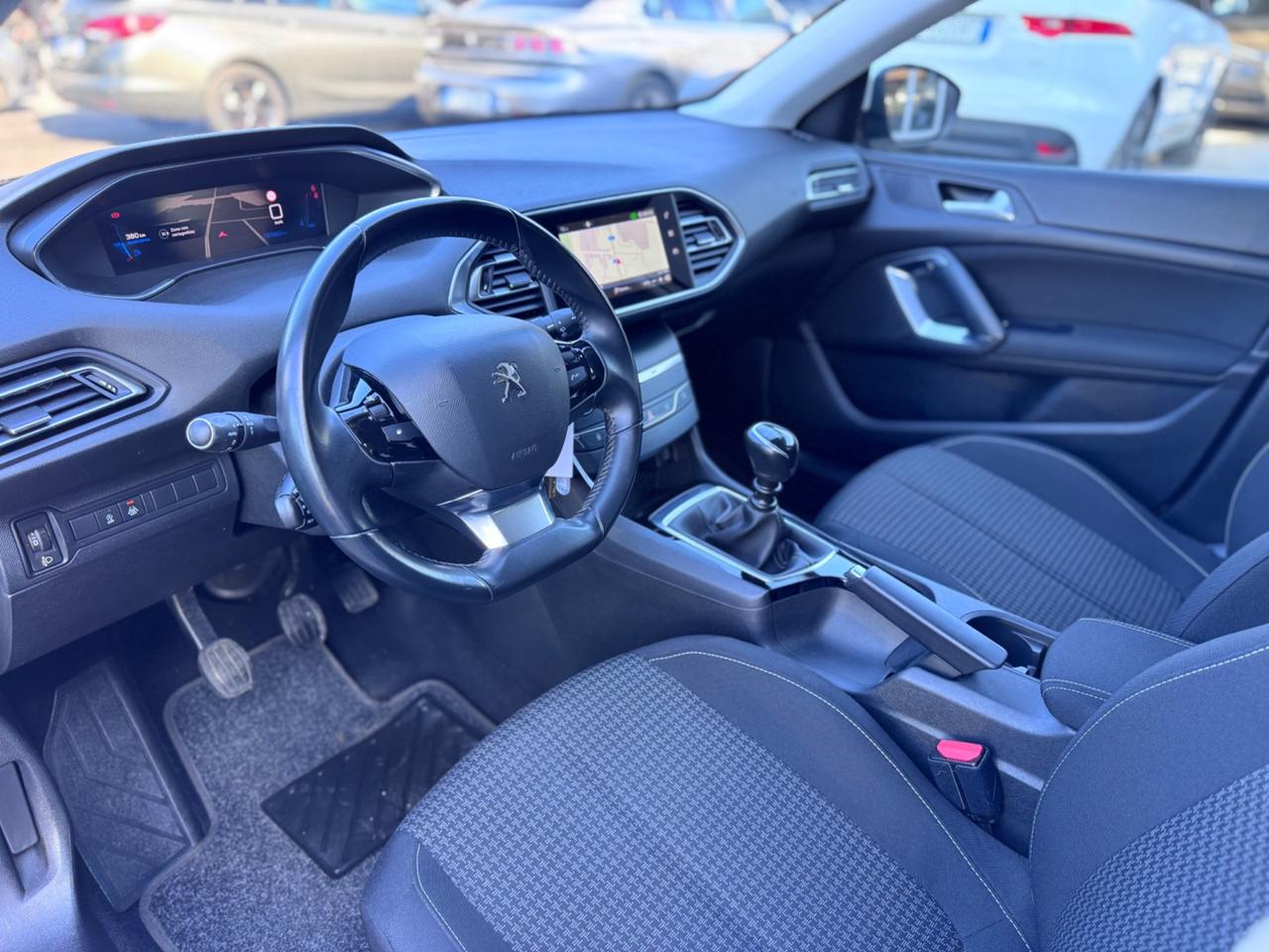 Peugeot 308 BlueHDi 130 S&S SW AllureVIRTUAL COCKPIT