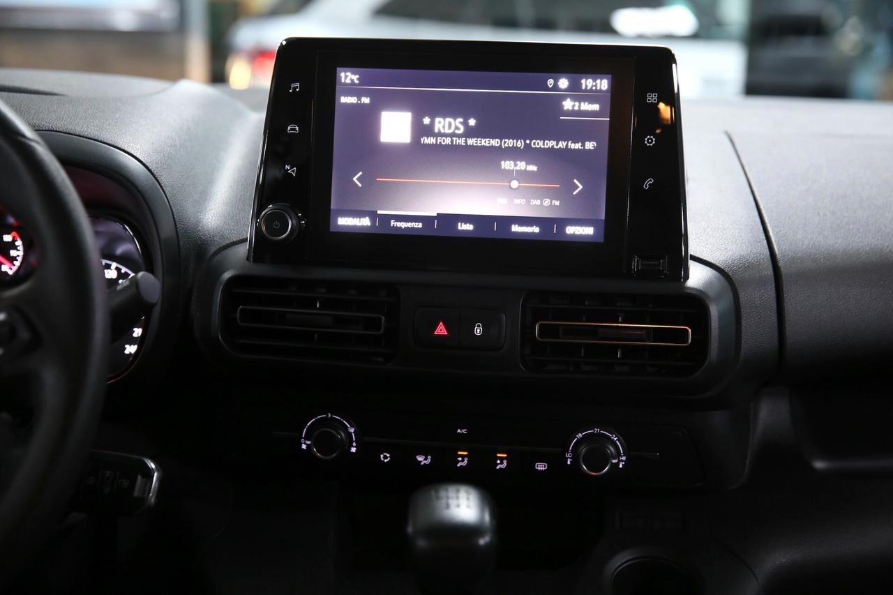 Opel Combo 1.5 diesel 100 cv Edition Plus_N1 autocarro