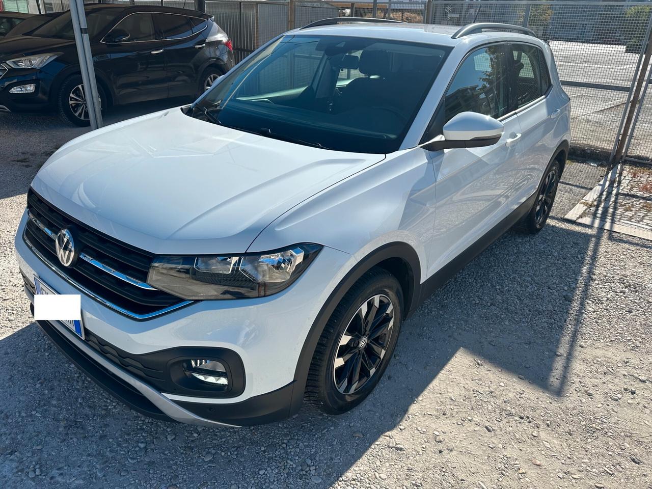 Volkswagen T-Cross 1.0 TSI 115 CV DSG Style BMT