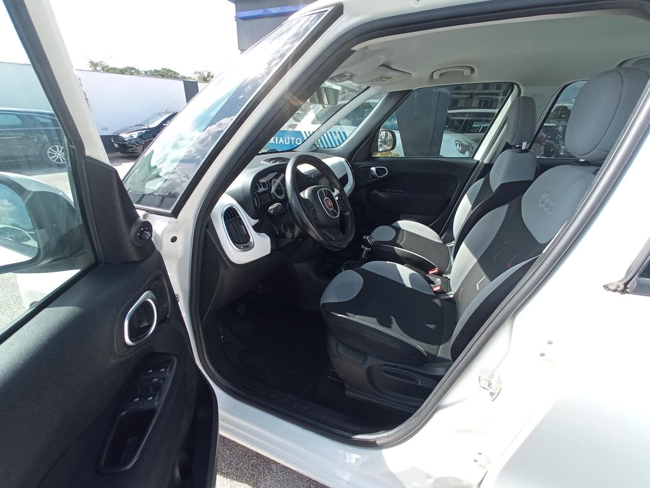 Fiat 500L 2017 100 MILA KM!