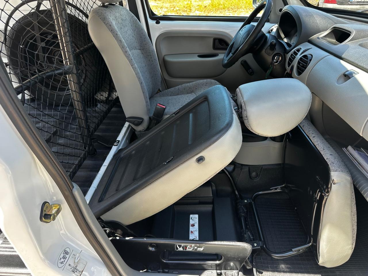 Renault Kangoo 1.9 dCi 4x4 Gran Confort Express