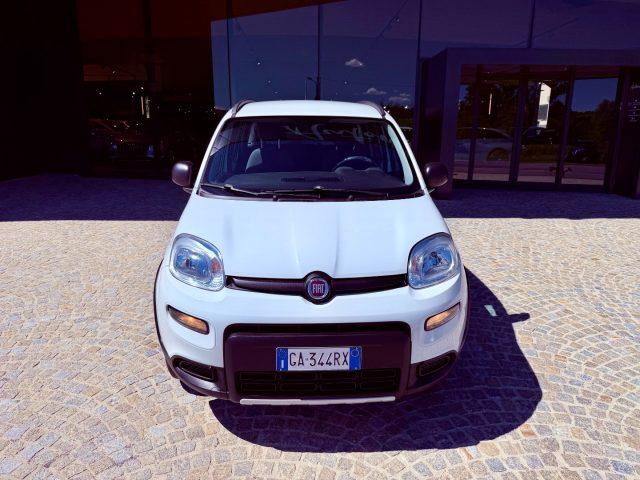FIAT New Panda KM 59.000 - 4X4 - NO OBBLIGO FINANZIAMENTO