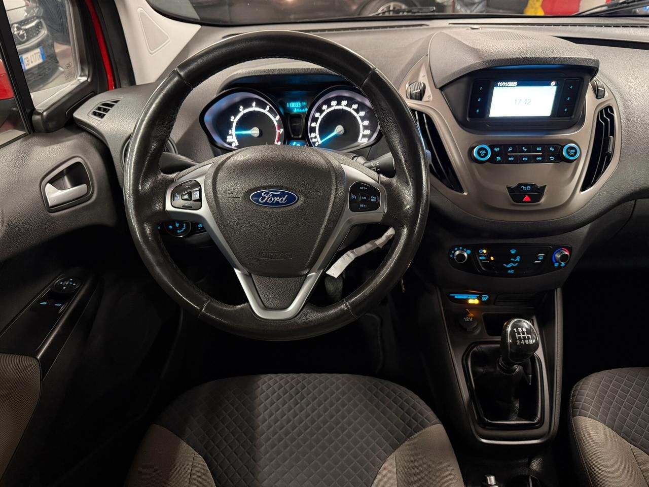 Ford Tourneo Courier 1.0 EcoBoost 100 CV Plus