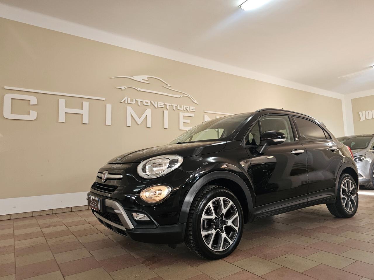 Fiat 500X 1.6 MultiJet 120 CV Cross Plus