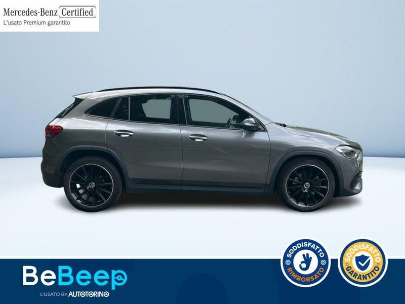 Mercedes-Benz GLA 200 D PREMIUM AUTO