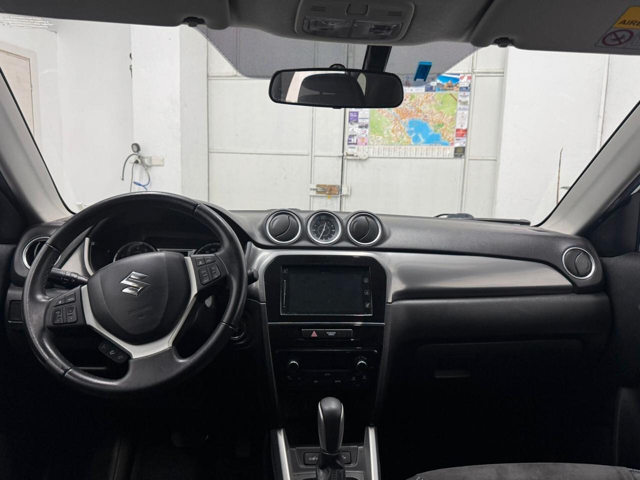 Suzuki Vitara 1.6 VVT A/T V-Top BENZ/GPL
