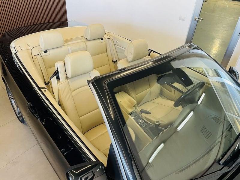 BMW Serie 3 CABRIOLET 320d Futura 175Cv