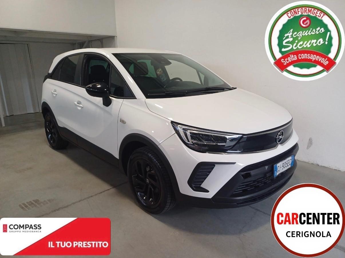 Opel Crossland 1.5 ECOTEC D 110 CV Start&Stop Ultimate