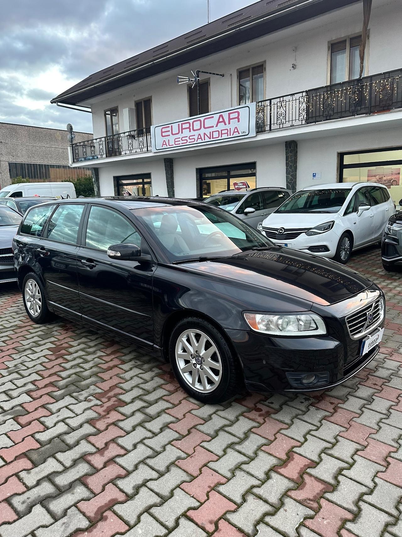 Volvo V50 2.0 D cat Summum