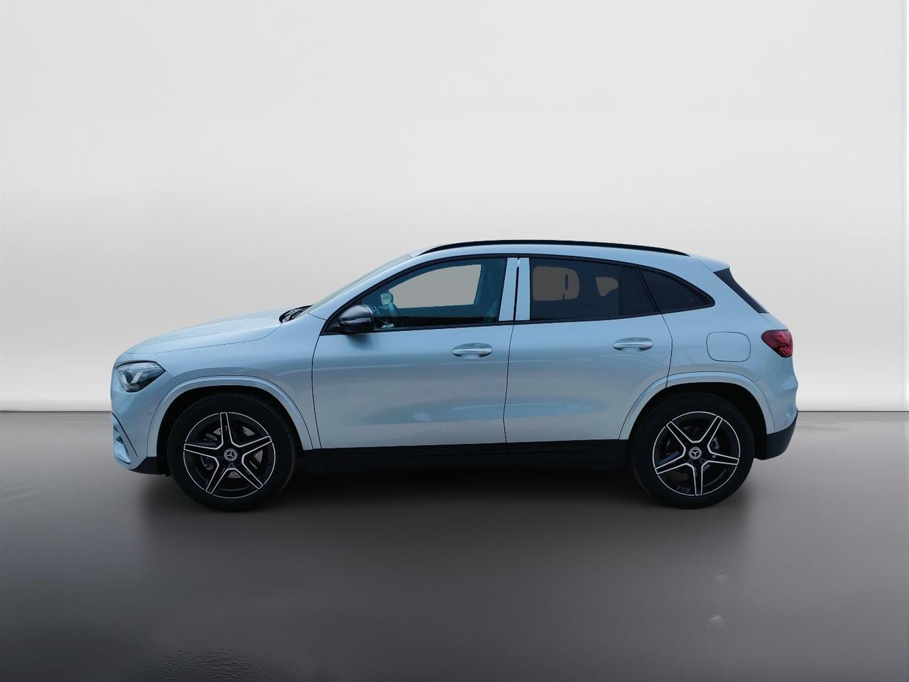 Mercedes-Benz GLA 200 d automatic