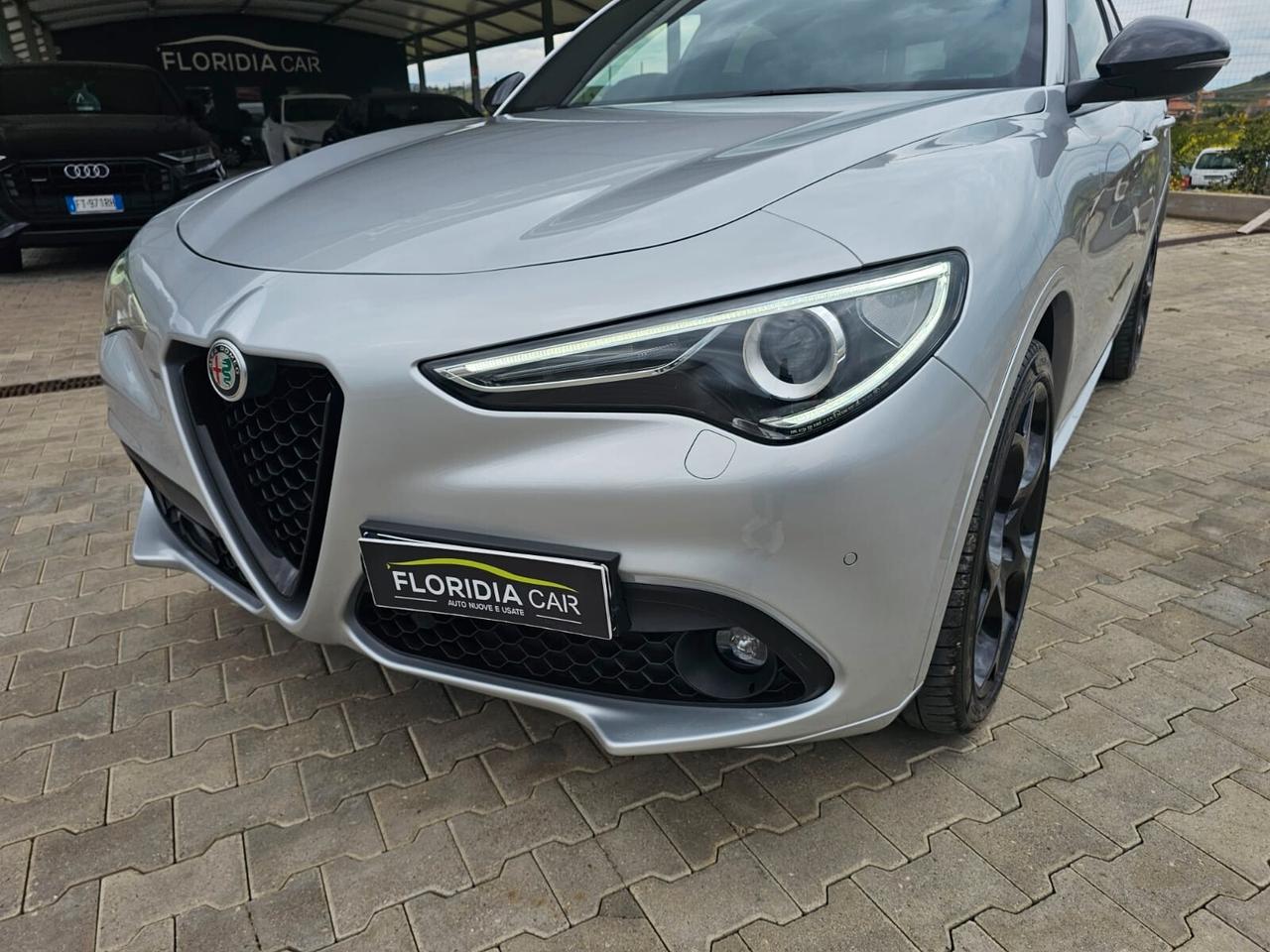 ALFA ROMEO STELVIO 2.2 Q4 VELOCE 210CV TETTO