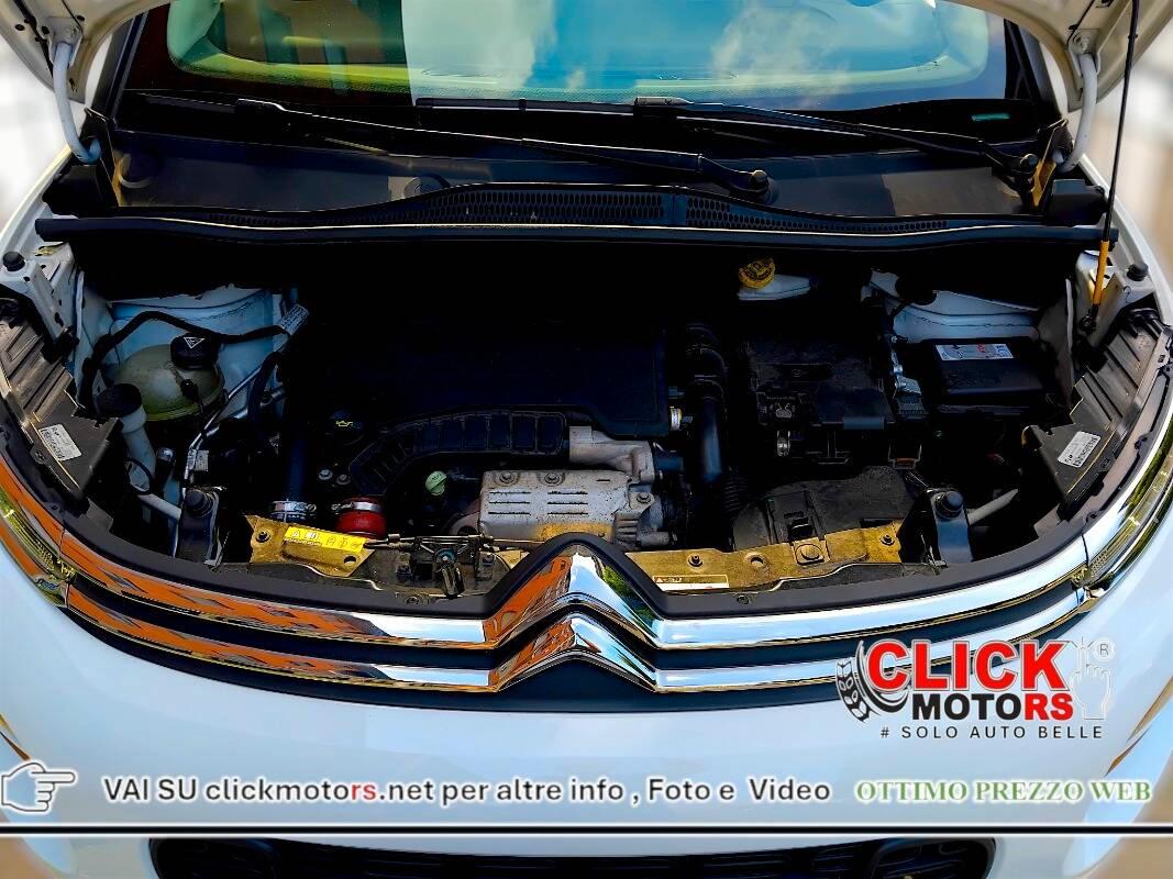 Citroen C3 Aircross C3 AIRCROSS 1.2 S&S 110CV (2021)