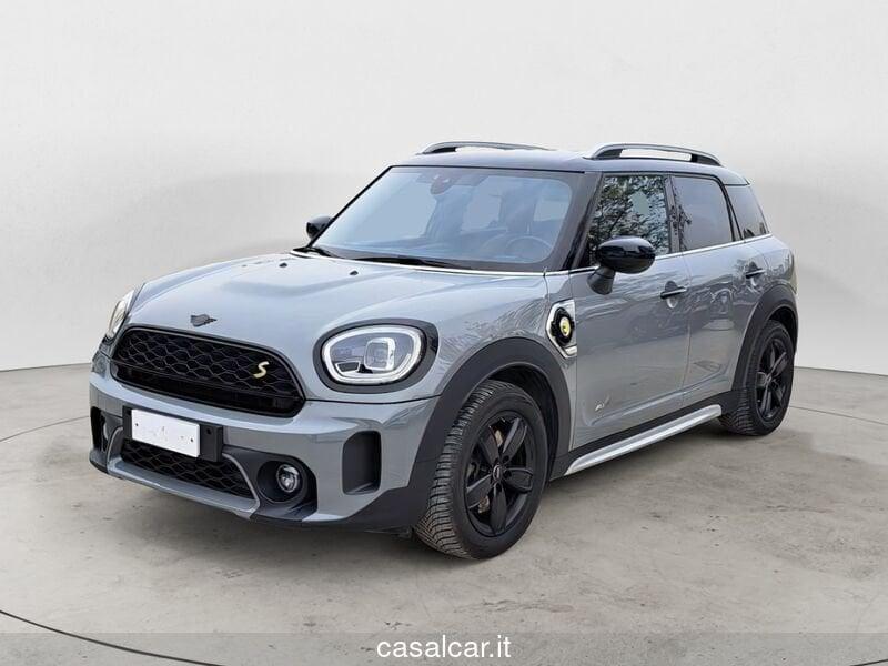 MINI Mini Countryman F60 Mini 1.5 Cooper S E Business Countryman ALL4 CON 3 TRE ANNI DI GARANZIA KM ILLIMITATI