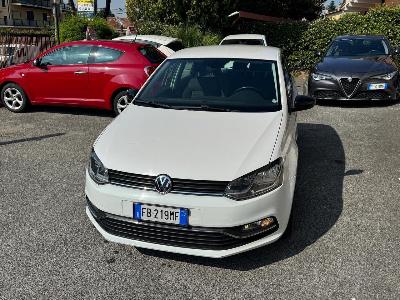 Volkswagen Polo 1.0 benzina 75cv All. Comfortline