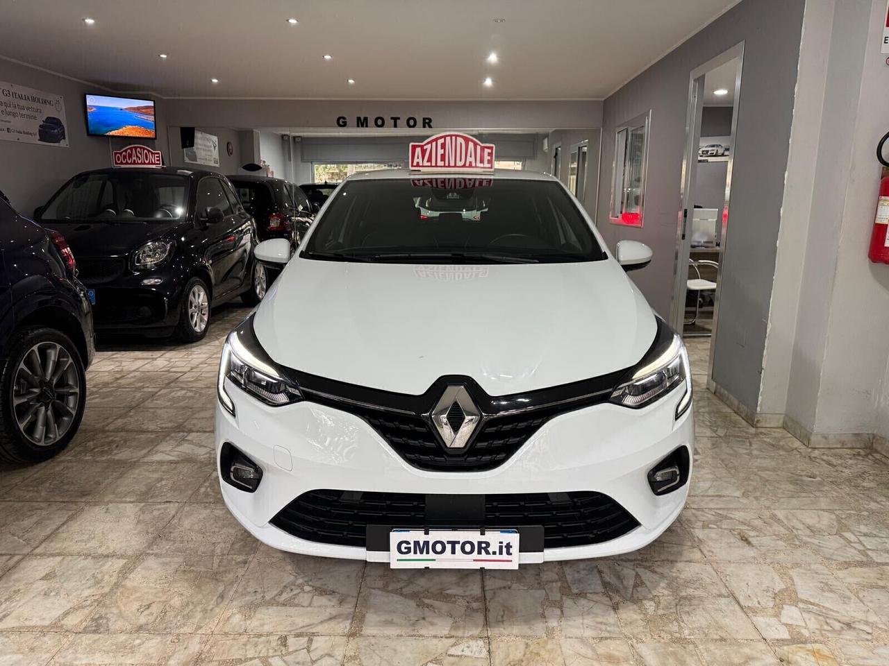 Renault Clio Blue dCi 85 CV 5 porte Intens