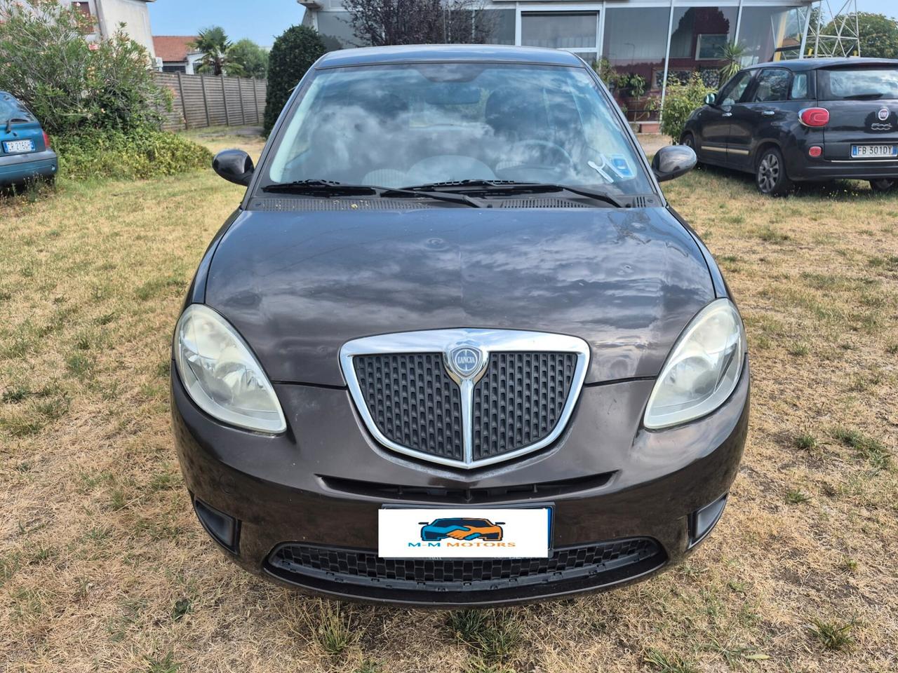 Lancia Ypsilon 1.2 Argento *SOLO 55.500KM*