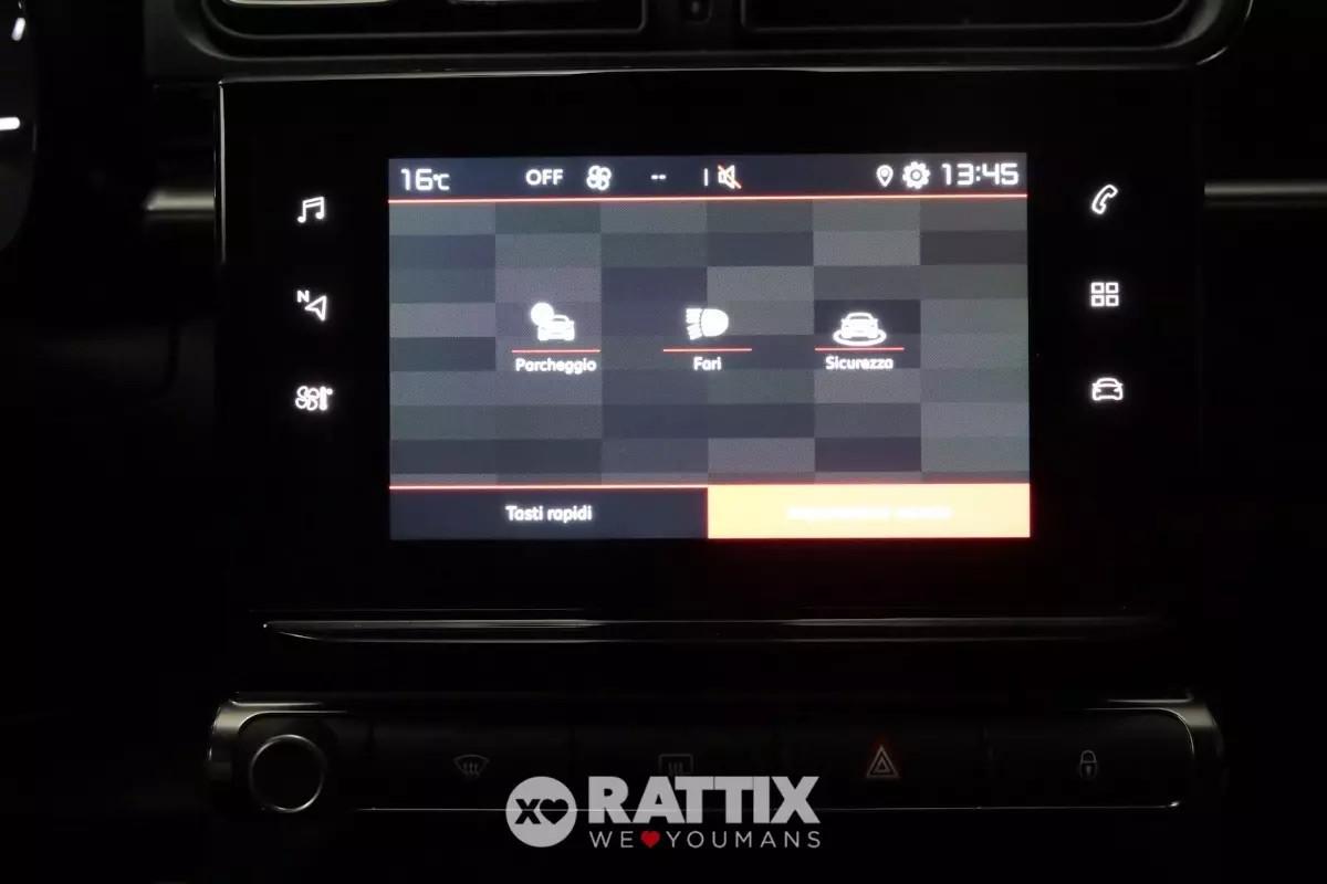Citroen C3 1.2 Puretech 110CV Max EAT6