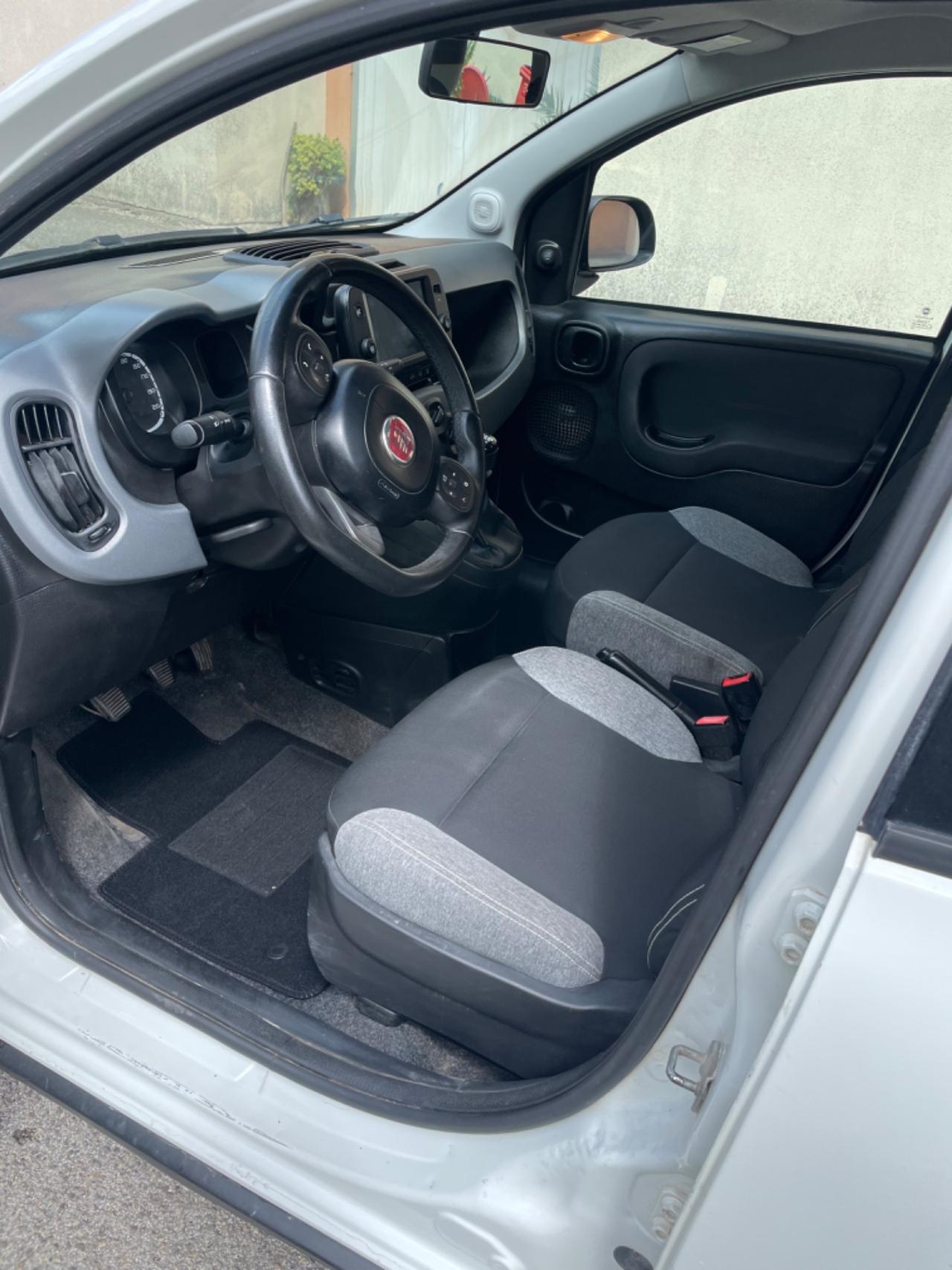 Fiat Panda 1.0 FireFly S&S Hybrid Sport