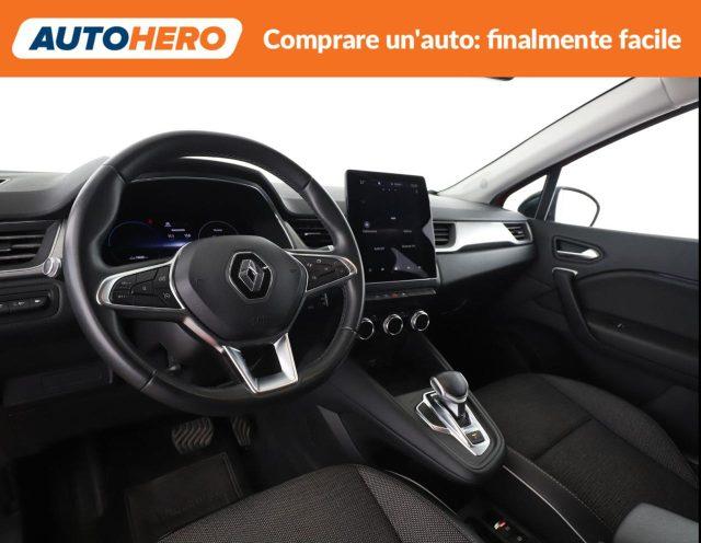 RENAULT Captur Plug-in Hybrid E-Tech 160 CV Intens