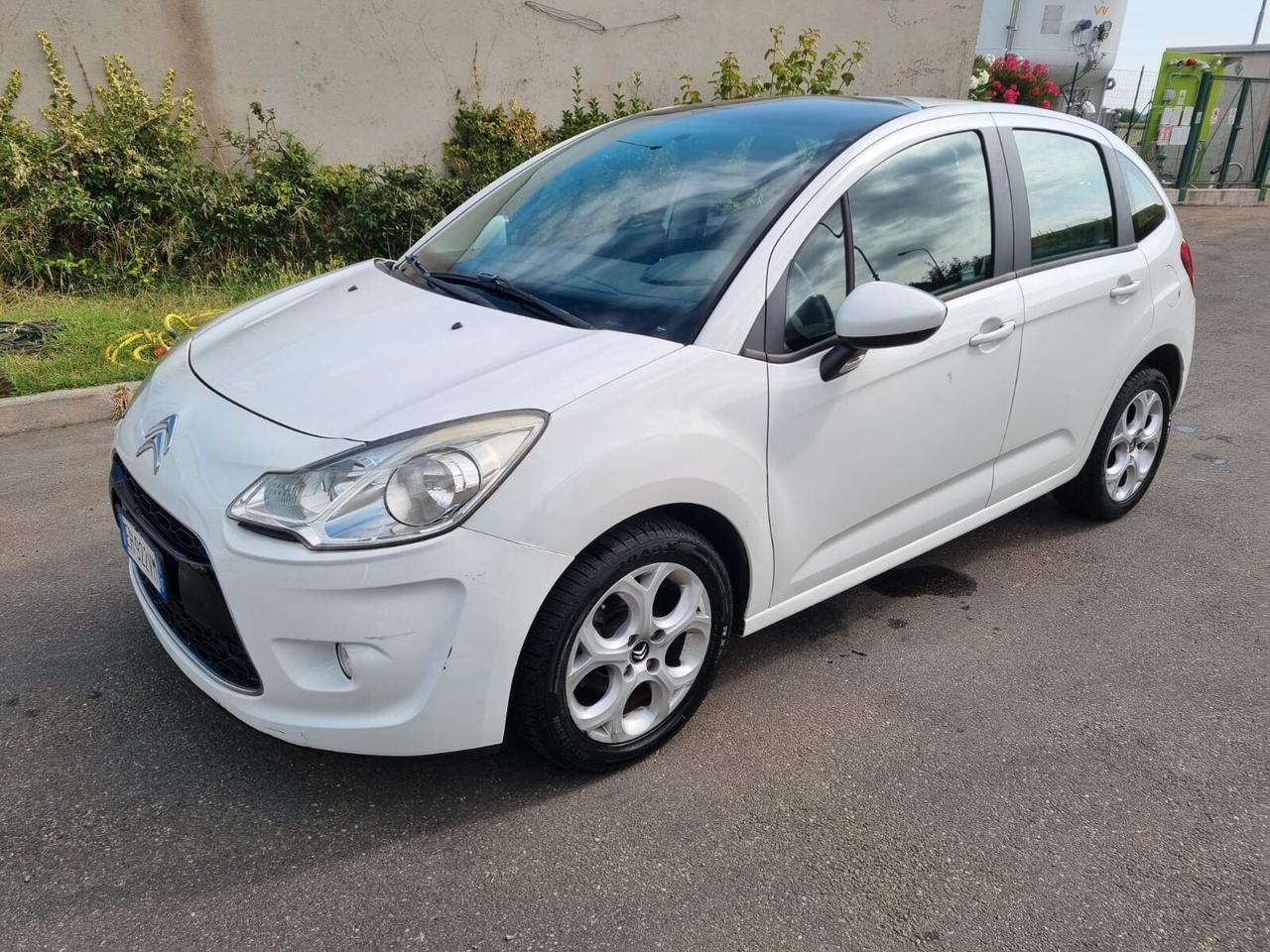 Citroen C3 1.1 Exclusive