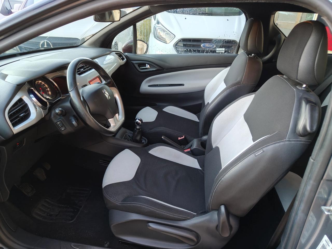Ds DS3 3 1.4 VTi 95 Chic