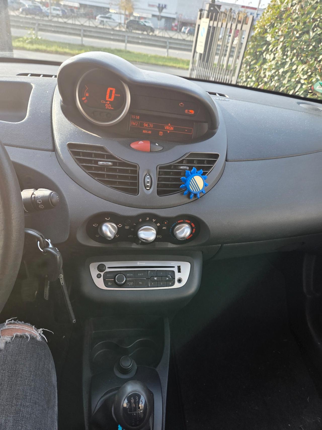 Renault Twingo 1.2 16V BVR Live
