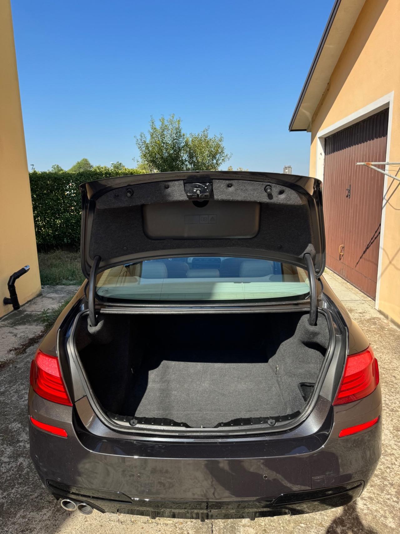 Bmw 530 530d cat Msport