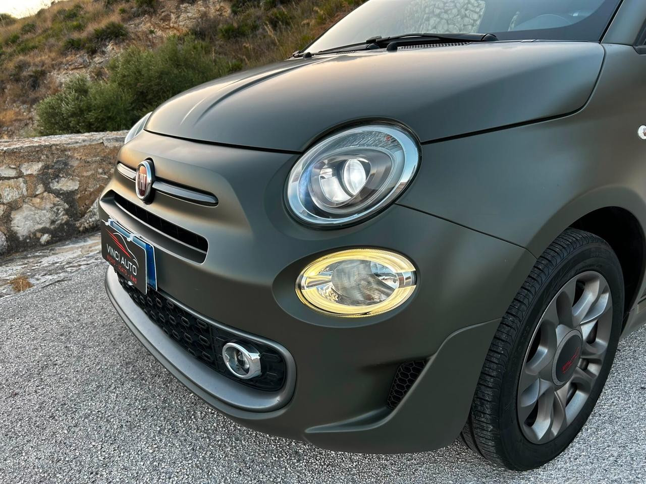 Fiat 500 1.2 S Edition Limited MATT