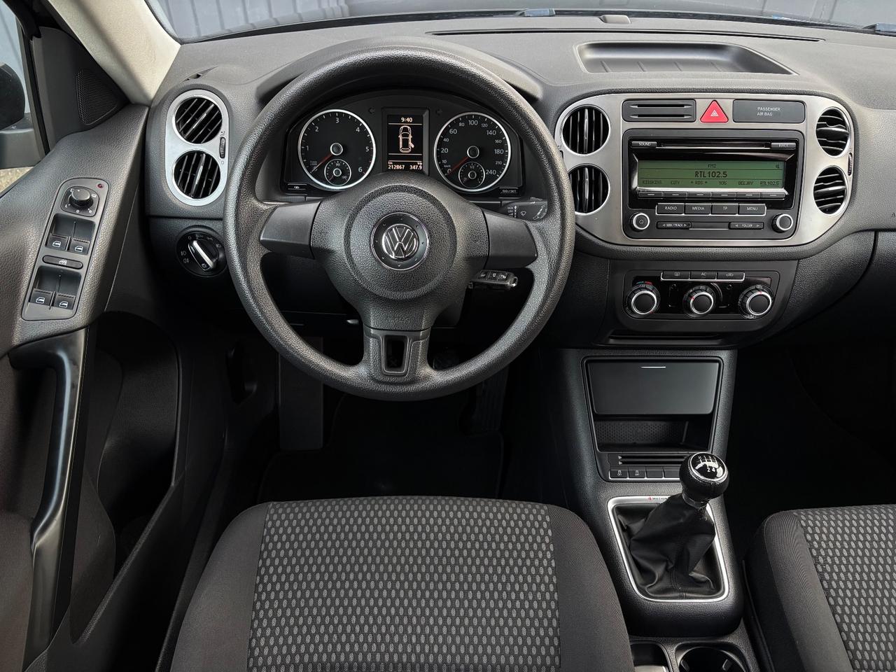 Volkswagen Tiguan 2.0 TDI. Garanzia 12 mesi