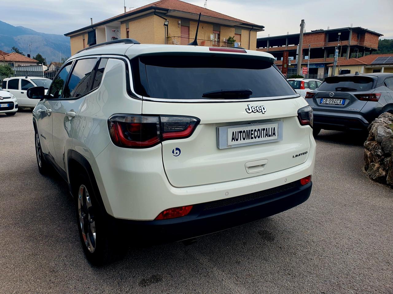 Jeep Compass 1.6 Multijet - ANNO 11/2018 - KM 105MILA!!!