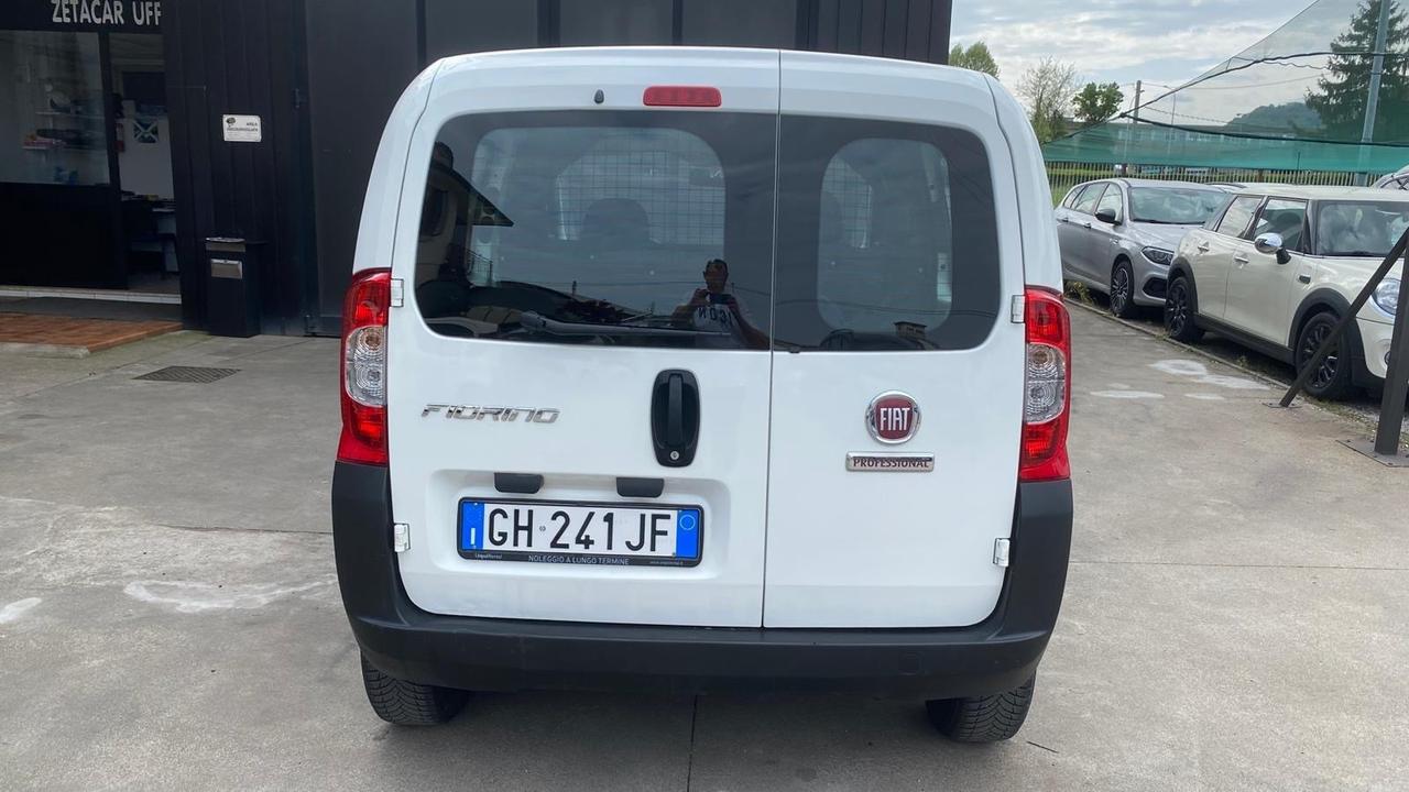 Fiat Fiorino 1.3 MJT 95CV Cargo SX