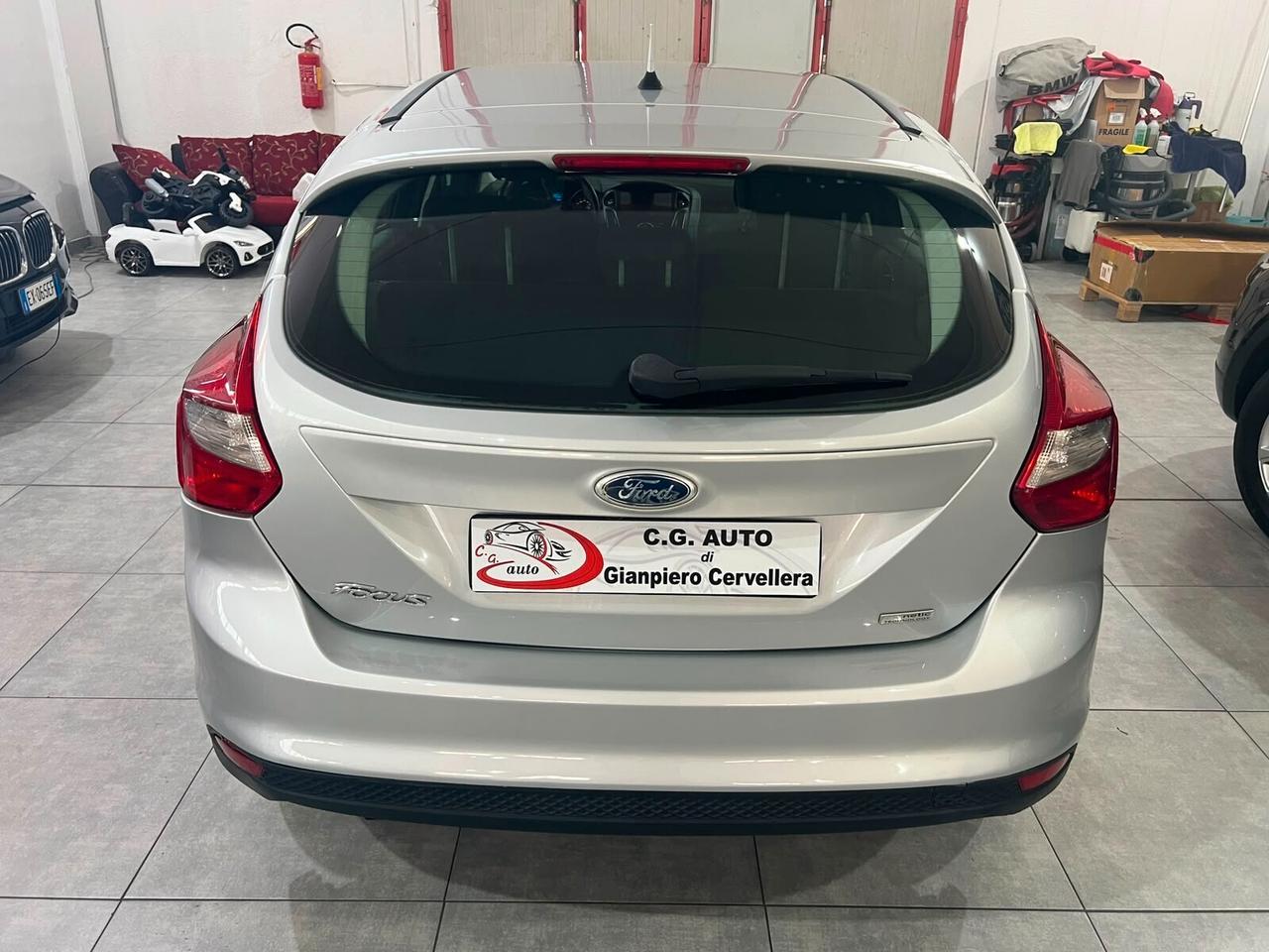 Ford Focus 1.6 116 CV - TITANIUM - 2014