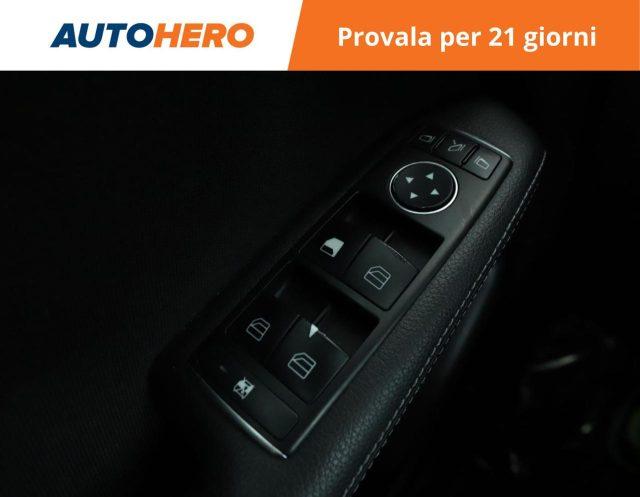MERCEDES-BENZ B 180 d Business